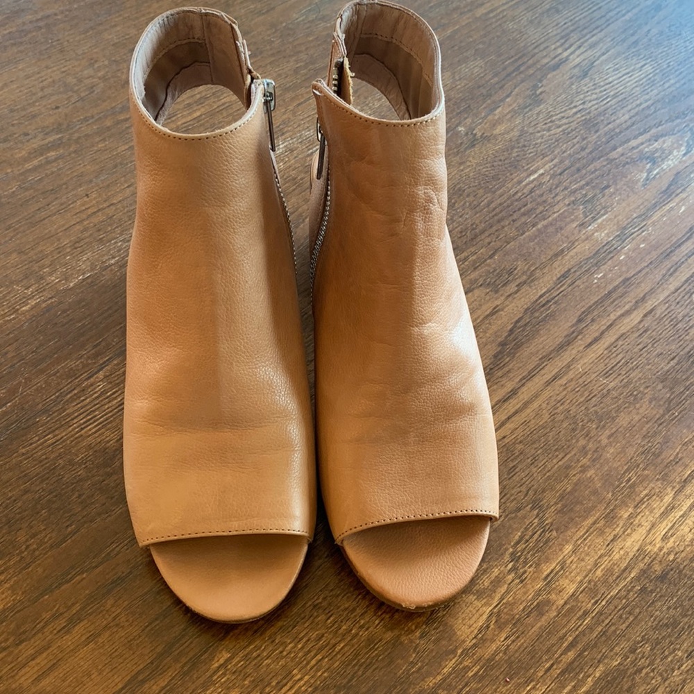 Steve Madden block heels